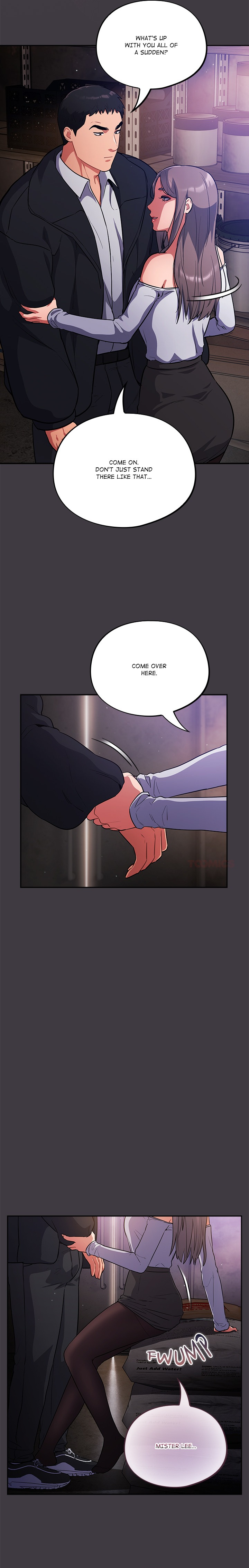 Stupidemic (Uncensored) Page 18 - MangaHe