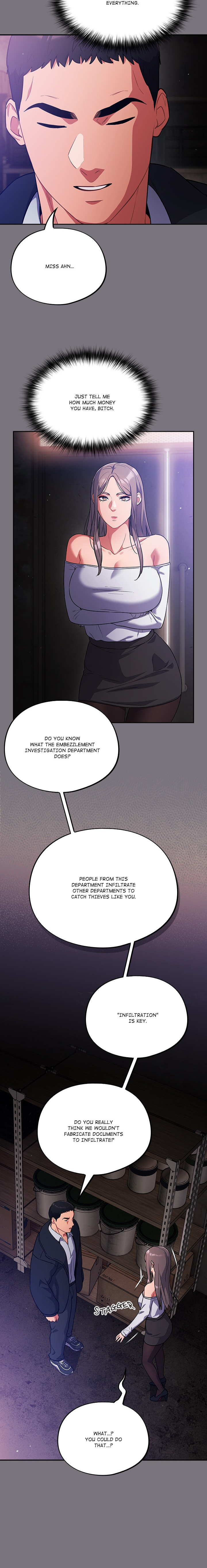 Stupidemic (Uncensored) Page 6 - MangaHe
