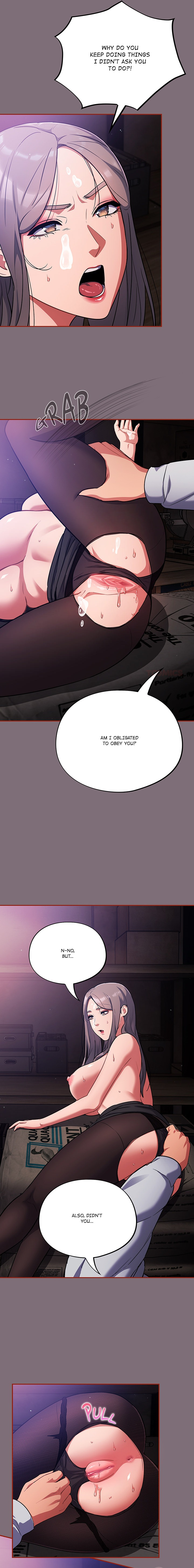 Stupidemic (Uncensored) Page 16 - MangaHe