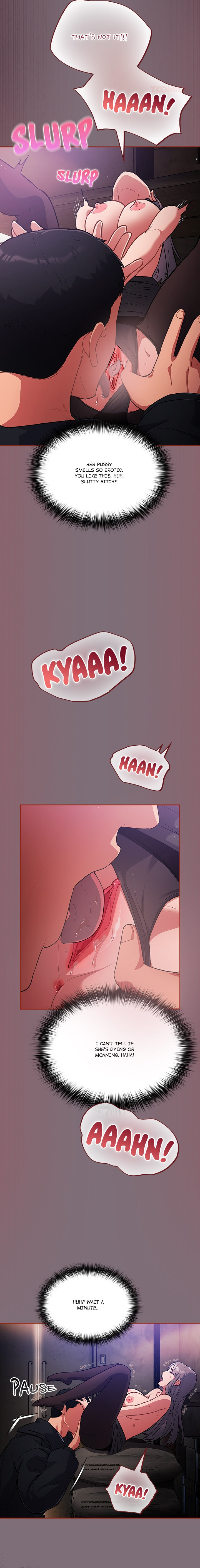 Stupidemic (Uncensored) Page 10 - MangaHe