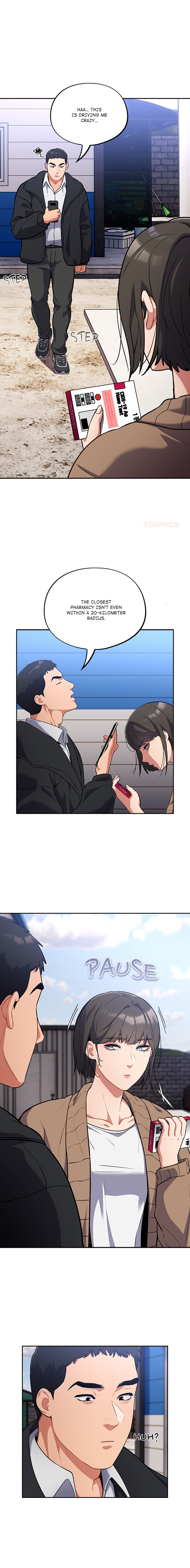 Stupidemic (Uncensored) Page 13 - MangaHe
