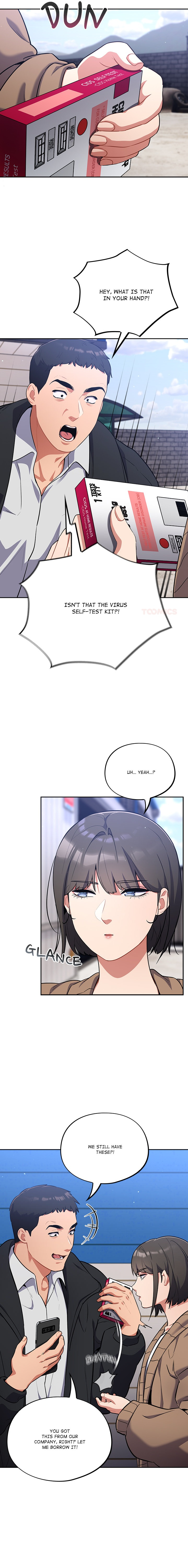 Stupidemic (Uncensored) Page 14 - MangaHe