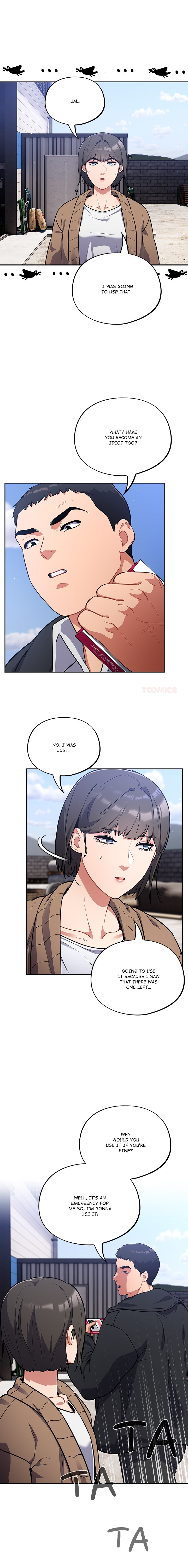 Stupidemic (Uncensored) Page 15 - MangaHe