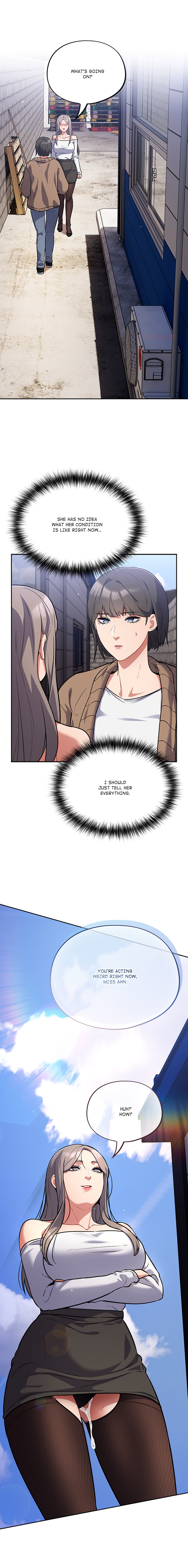 Stupidemic (Uncensored) Page 20 - MangaHe