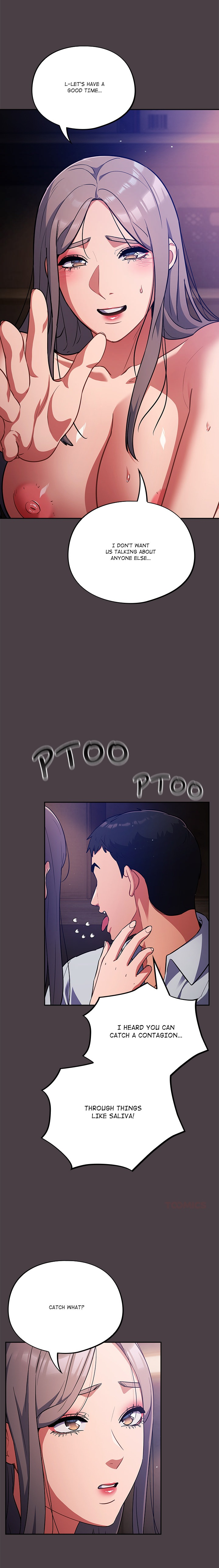 Stupidemic (Uncensored) Page 6 - MangaHe