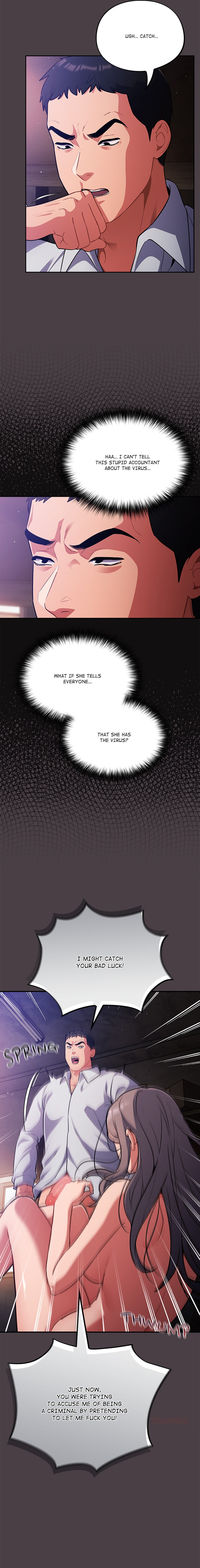 Stupidemic (Uncensored) Page 7 - MangaHe