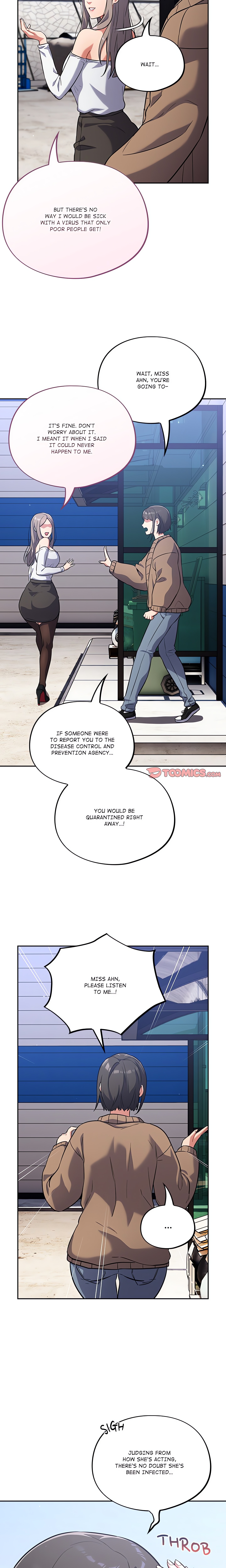 Stupidemic (Uncensored) Page 11 - MangaHe