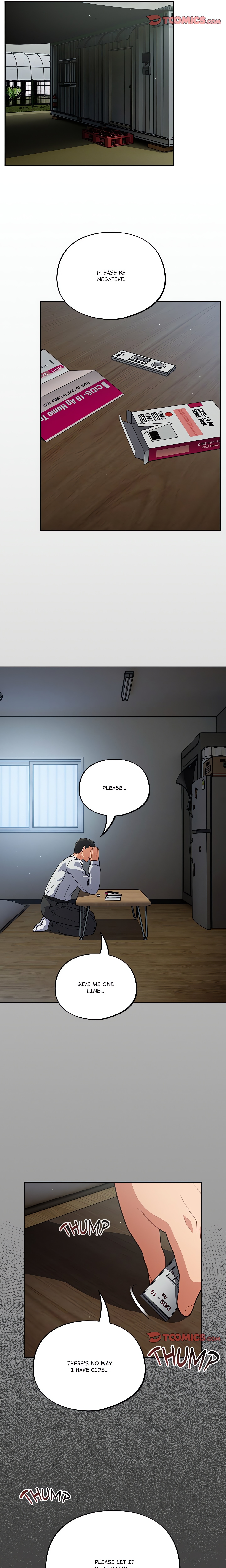 Stupidemic (Uncensored) Page 14 - MangaHe