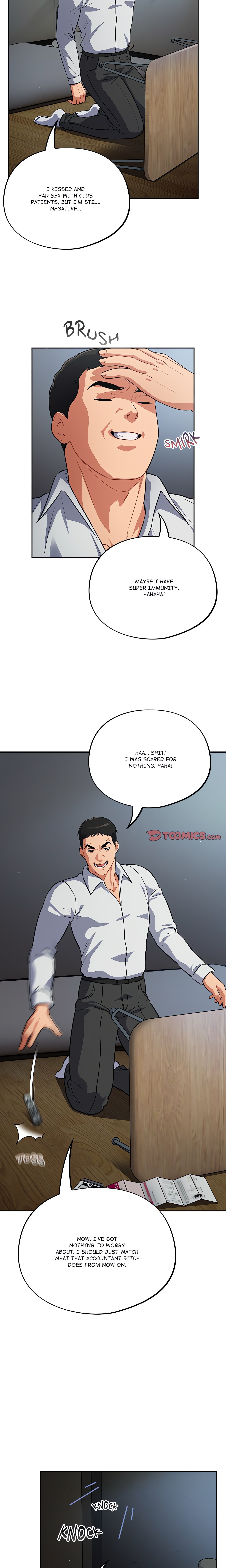 Stupidemic (Uncensored) Page 16 - MangaHe