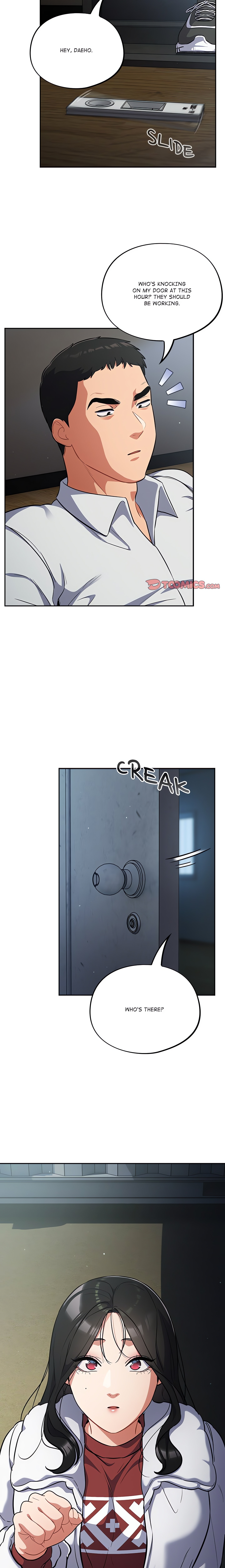 Stupidemic (Uncensored) Page 17 - MangaHe