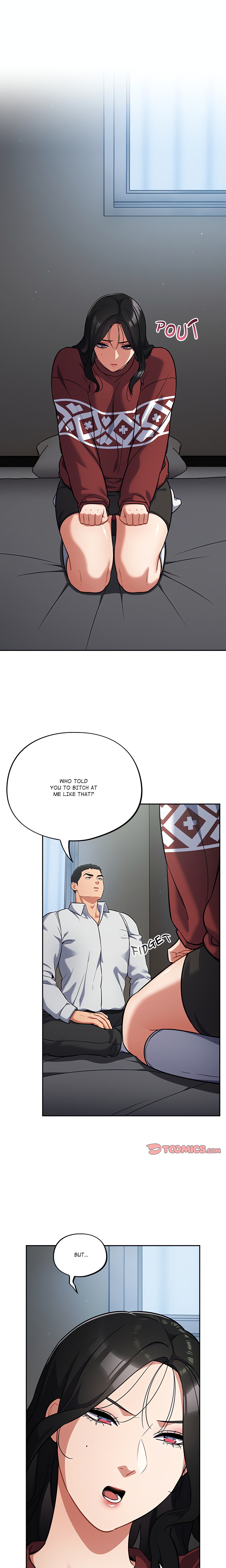 Stupidemic (Uncensored) Page 20 - MangaHe