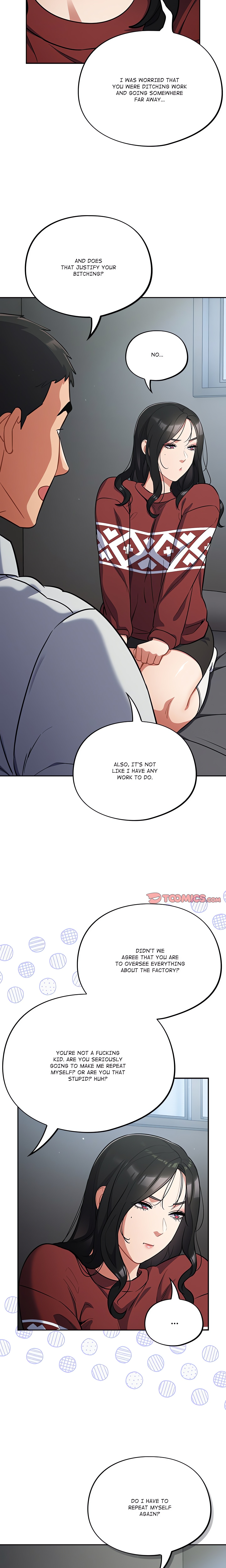 Stupidemic (Uncensored) Page 21 - MangaHe