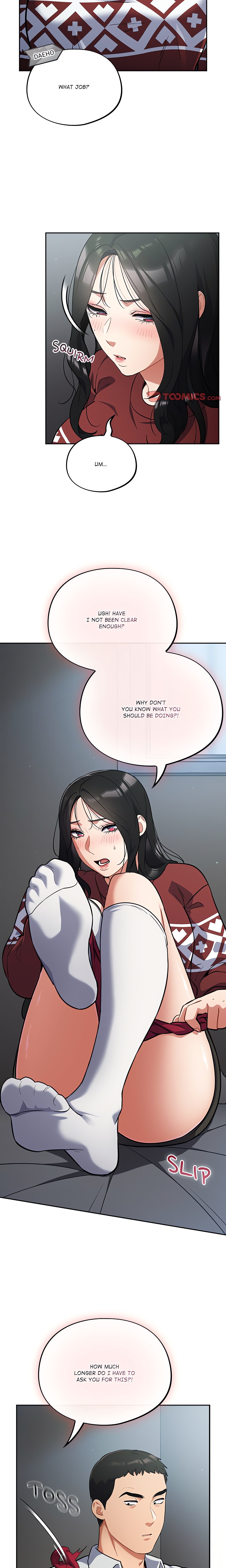 Stupidemic (Uncensored) Page 23 - MangaHe
