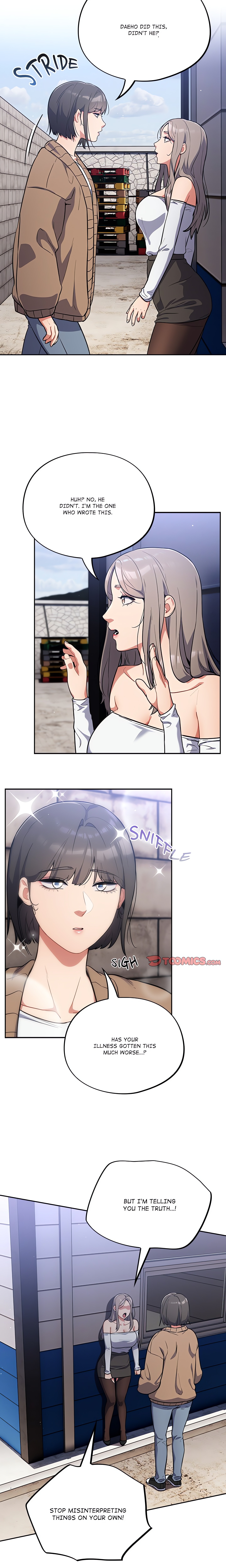 Stupidemic (Uncensored) Page 5 - MangaHe