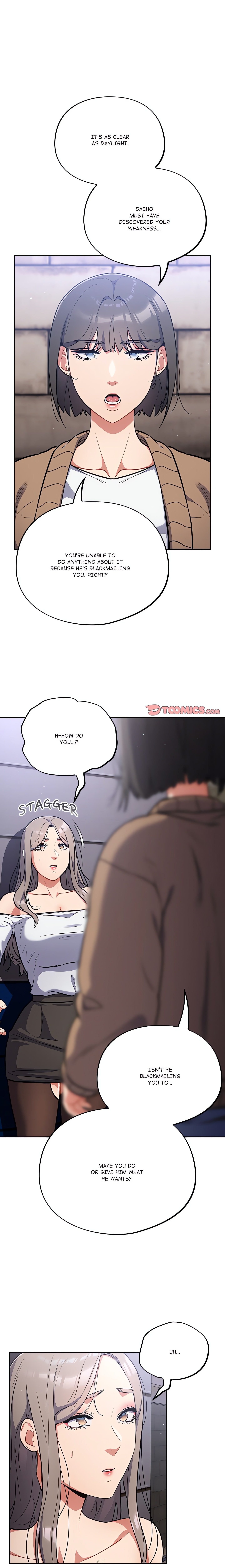 Stupidemic (Uncensored) Page 6 - MangaHe