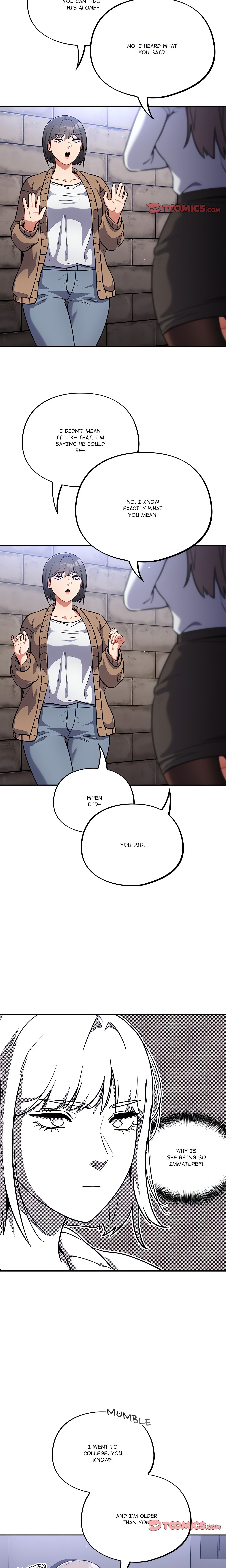 Stupidemic (Uncensored) Page 8 - MangaHe