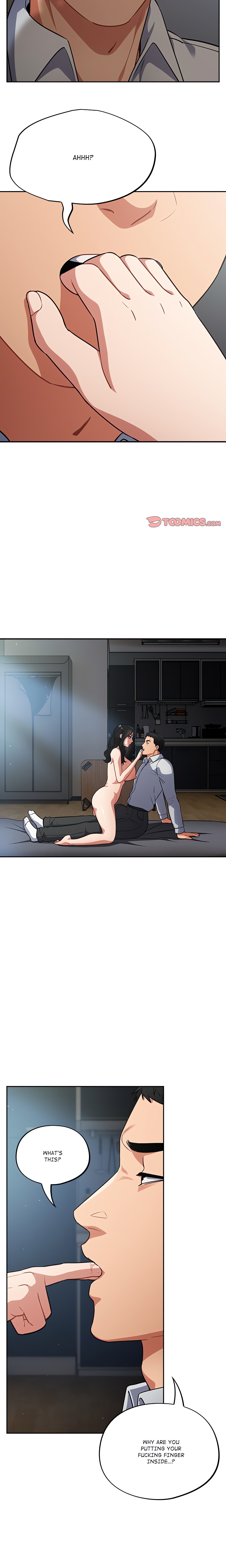Stupidemic (Uncensored) Page 12 - MangaHe