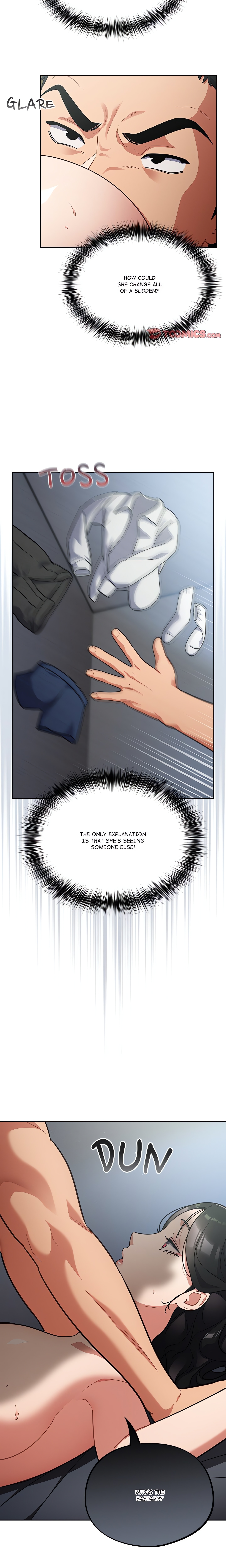 Stupidemic (Uncensored) Page 18 - MangaHe