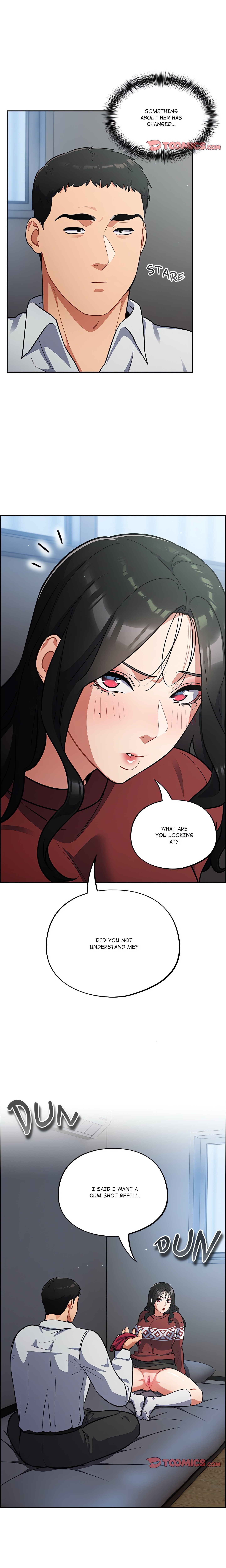 Stupidemic (Uncensored) Page 3 - MangaHe