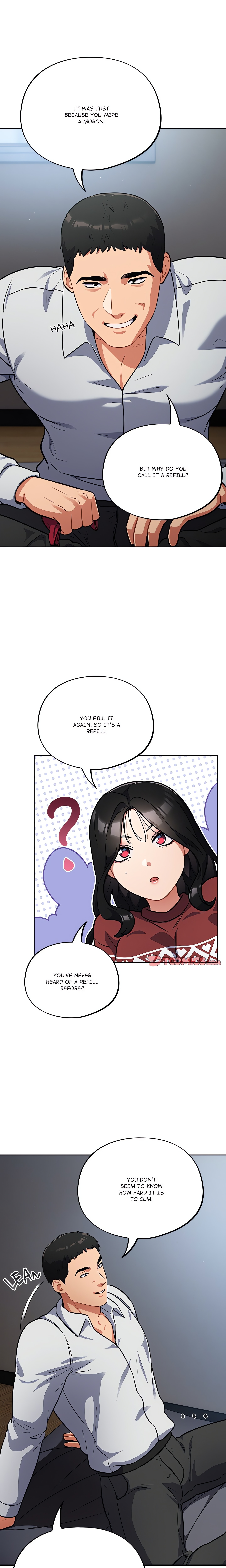 Stupidemic (Uncensored) Page 5 - MangaHe