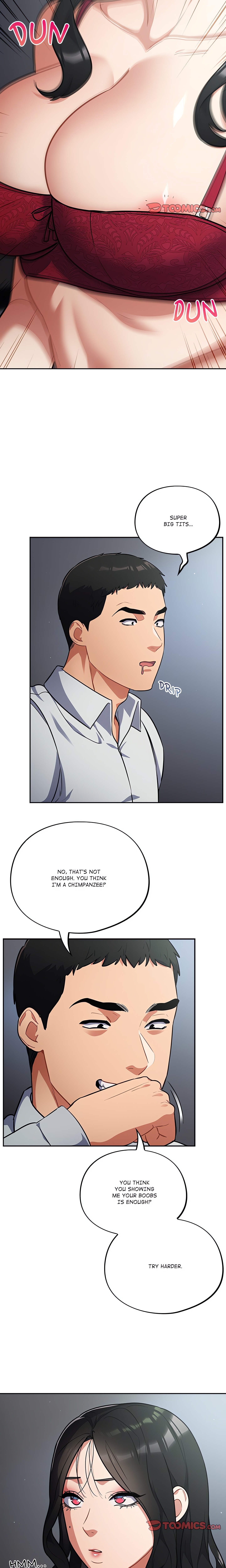 Stupidemic (Uncensored) Page 8 - MangaHe