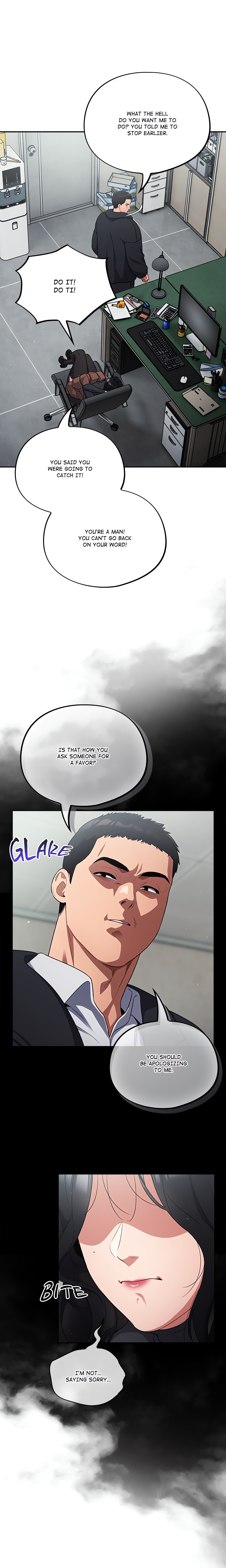 Stupidemic (Uncensored) Page 11 - MangaHe