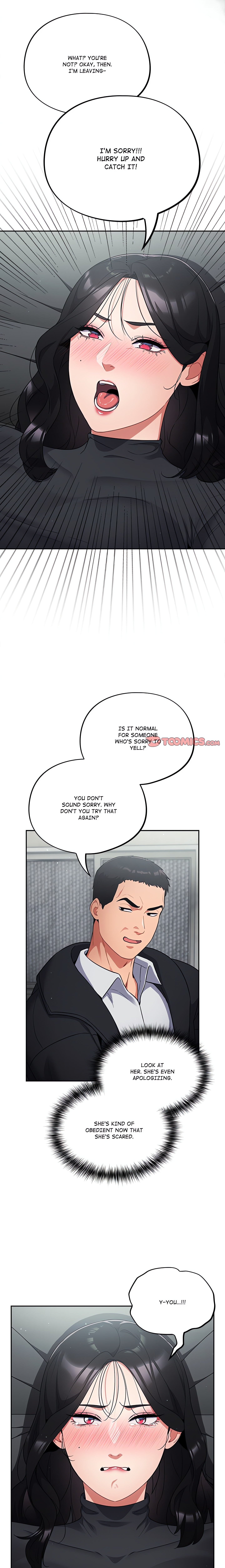 Stupidemic (Uncensored) Page 12 - MangaHe