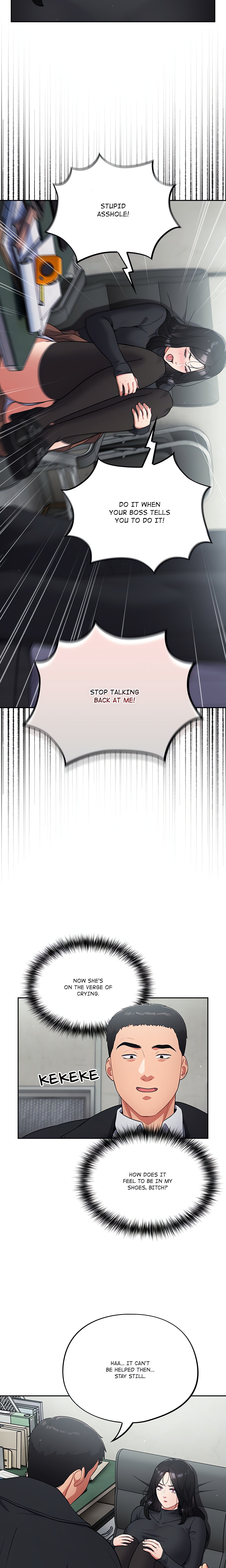 Stupidemic (Uncensored) Page 13 - MangaHe