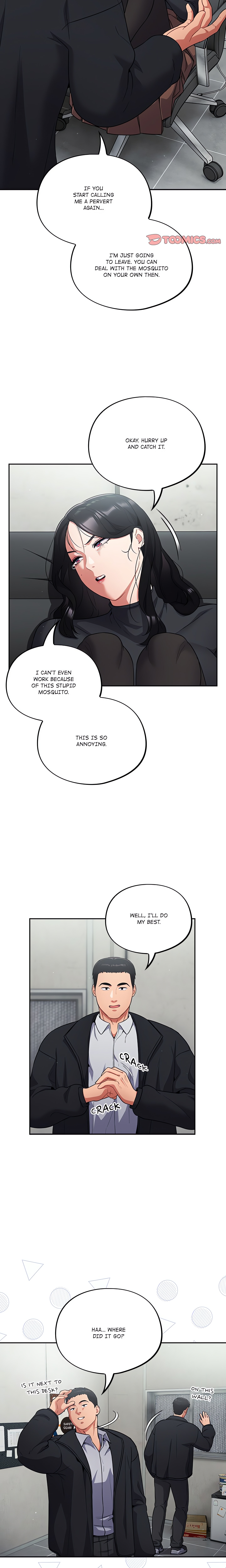 Stupidemic (Uncensored) Page 14 - MangaHe