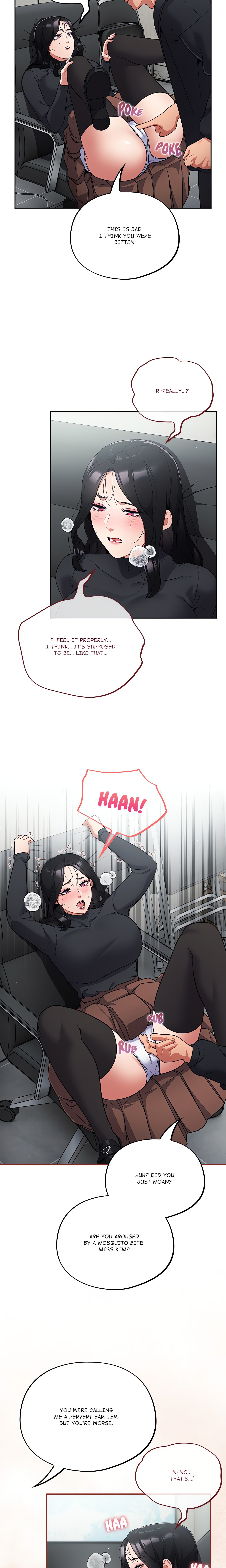 Stupidemic (Uncensored) Page 16 - MangaHe