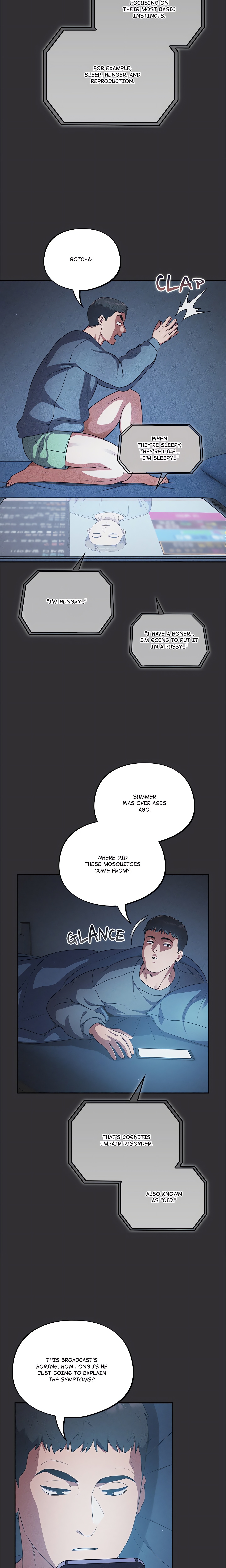 Stupidemic (Uncensored) Page 3 - MangaHe