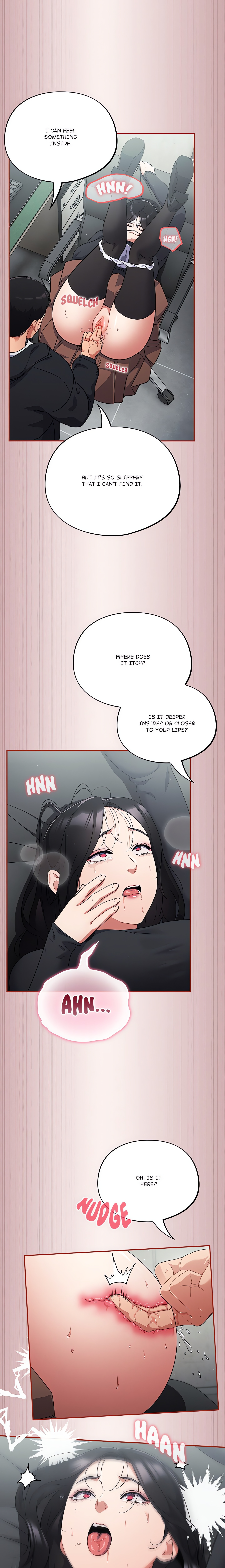 Stupidemic (Uncensored) Page 23 - MangaHe