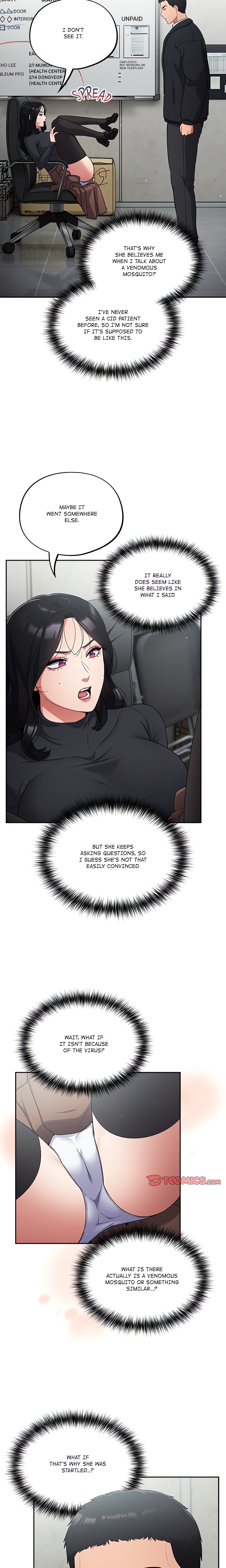 Stupidemic (Uncensored) Page 5 - MangaHe