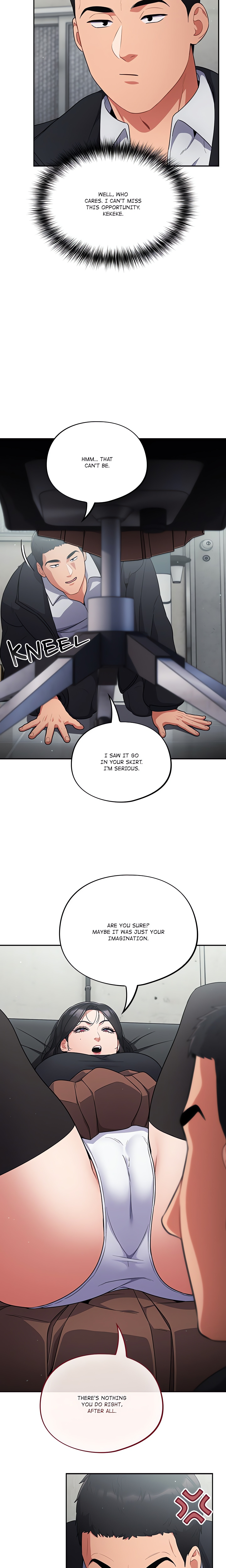 Stupidemic (Uncensored) Page 6 - MangaHe