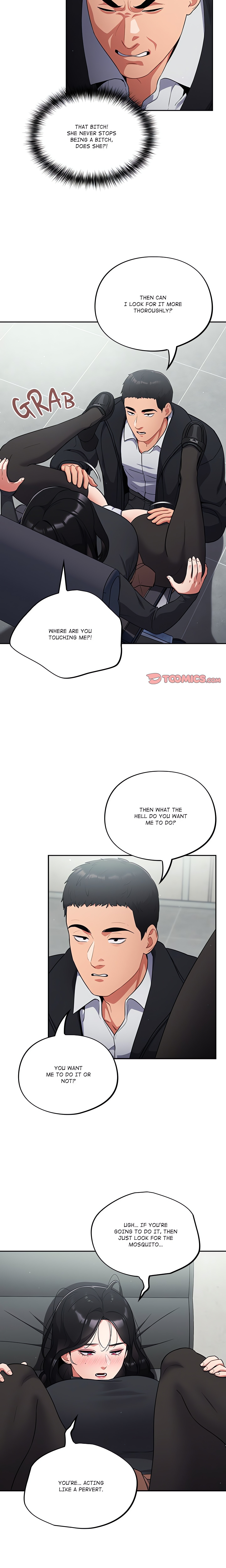 Stupidemic (Uncensored) Page 7 - MangaHe