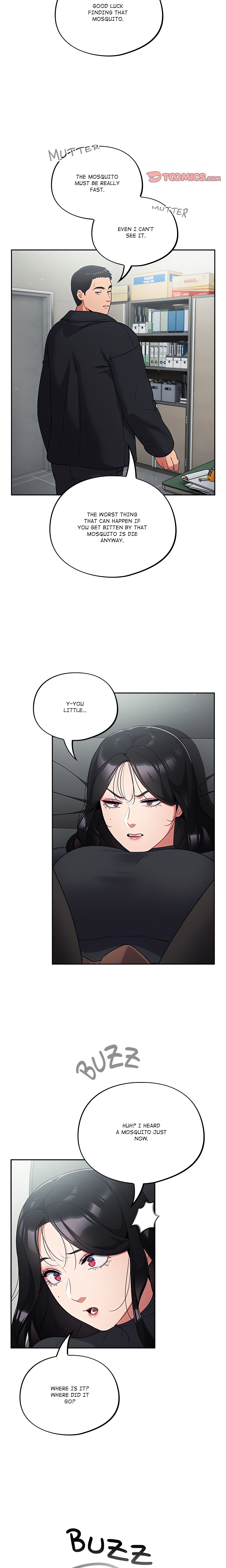 Stupidemic (Uncensored) Page 9 - MangaHe