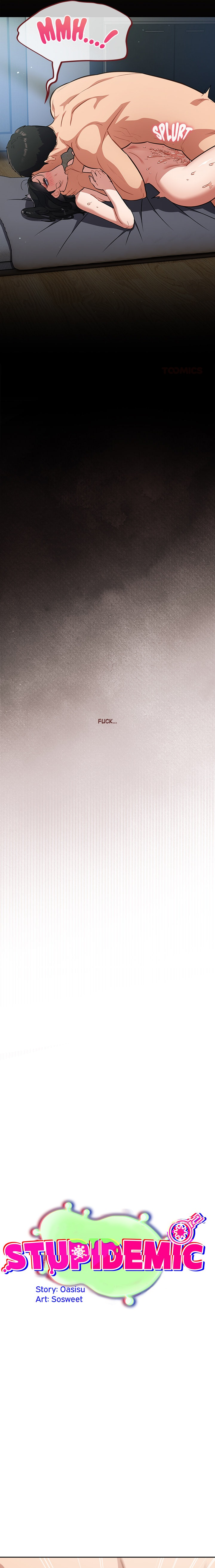 Stupidemic (Uncensored) Page 10 - MangaHe