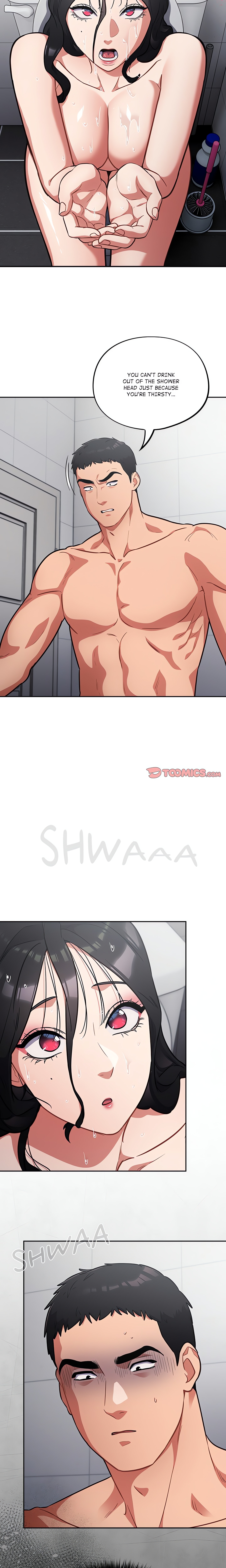 Stupidemic (Uncensored) Page 11 - MangaHe