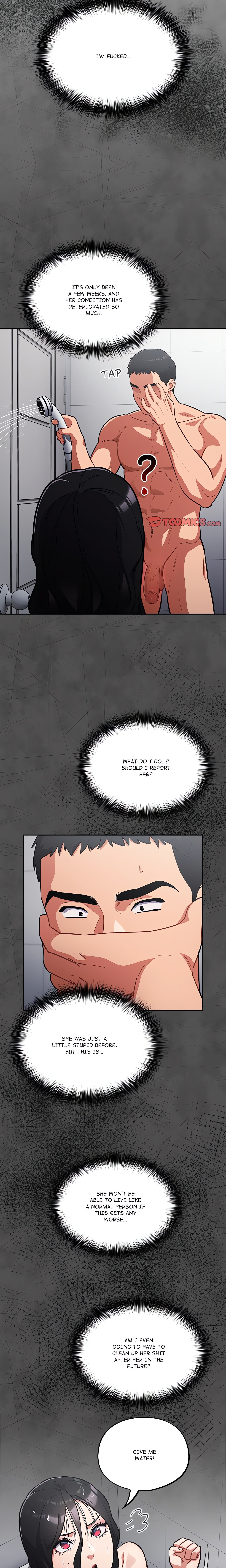 Stupidemic (Uncensored) Page 12 - MangaHe