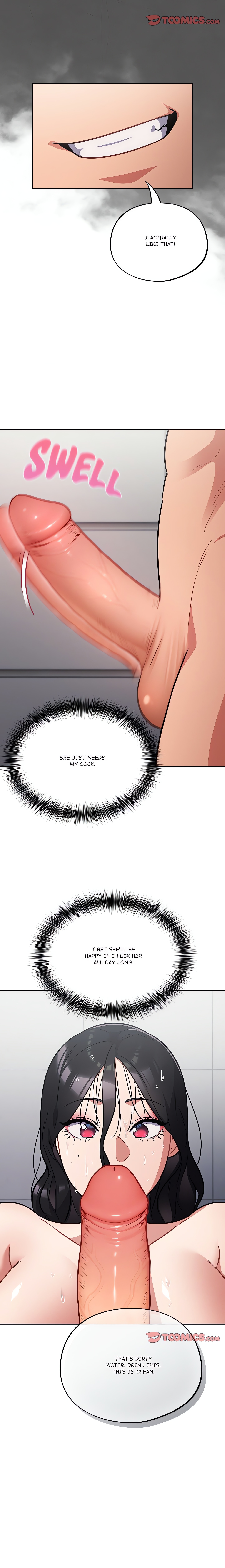 Stupidemic (Uncensored) Page 14 - MangaHe