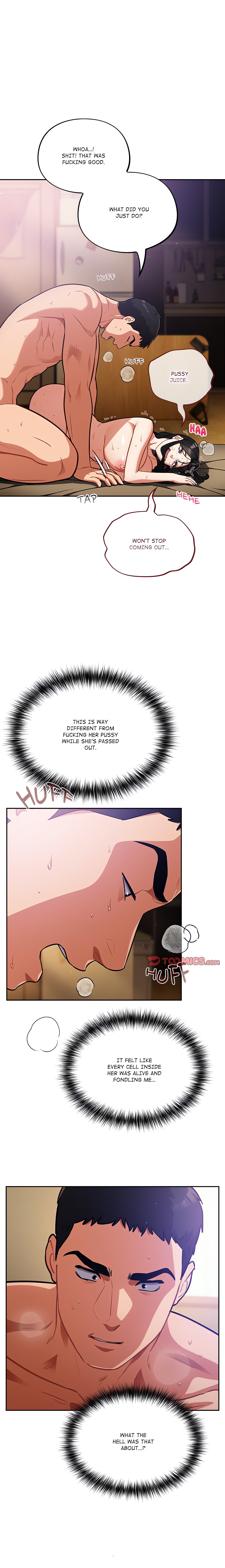 Stupidemic (Uncensored) Page 5 - MangaHe