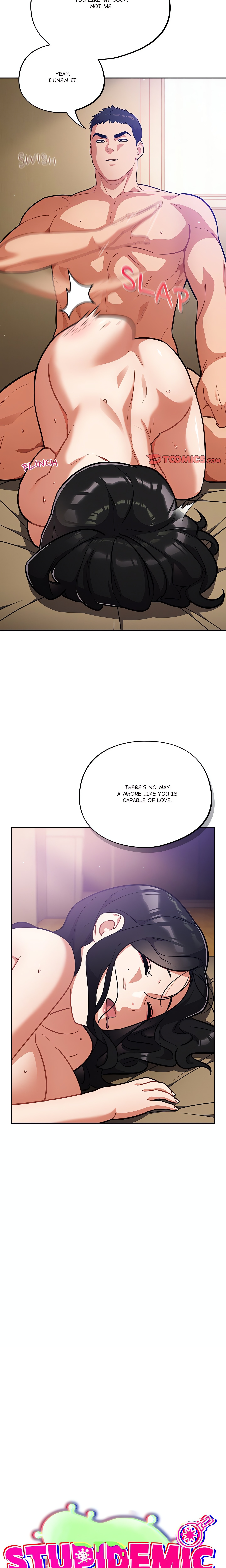 Stupidemic (Uncensored) Page 7 - MangaHe