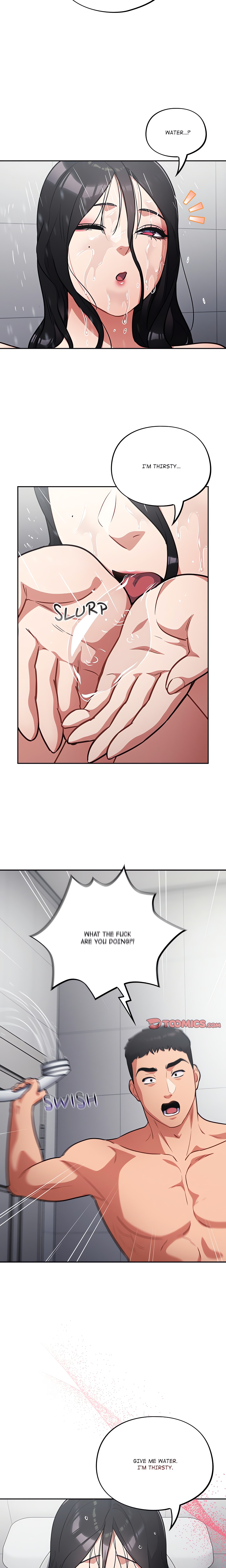 Stupidemic (Uncensored) Page 10 - MangaHe