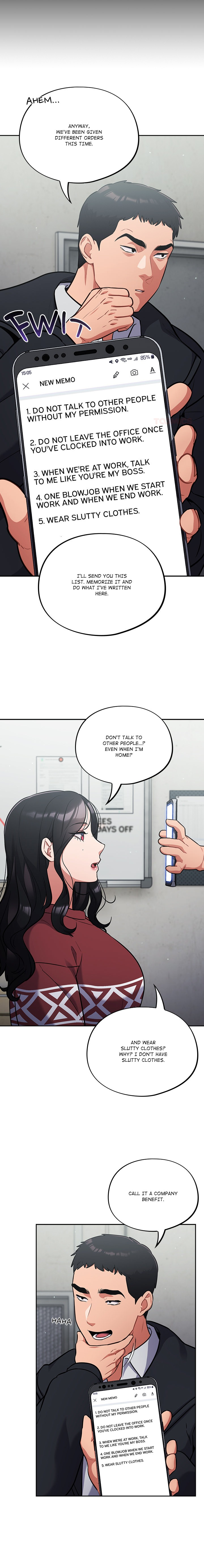 Stupidemic (Uncensored) Page 12 - MangaHe