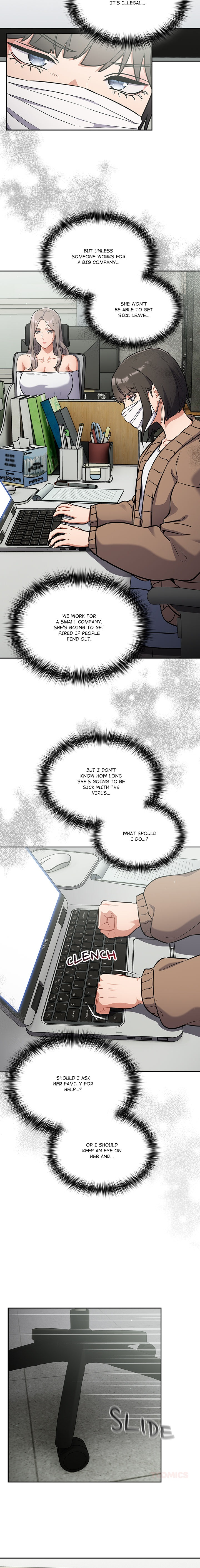 Stupidemic (Uncensored) Page 15 - MangaHe