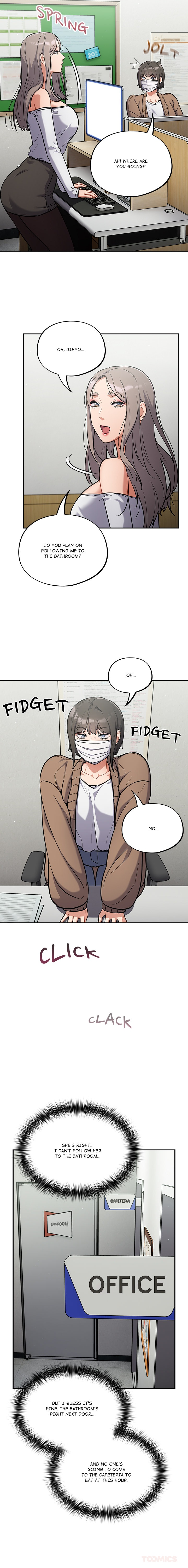 Stupidemic (Uncensored) Page 16 - MangaHe
