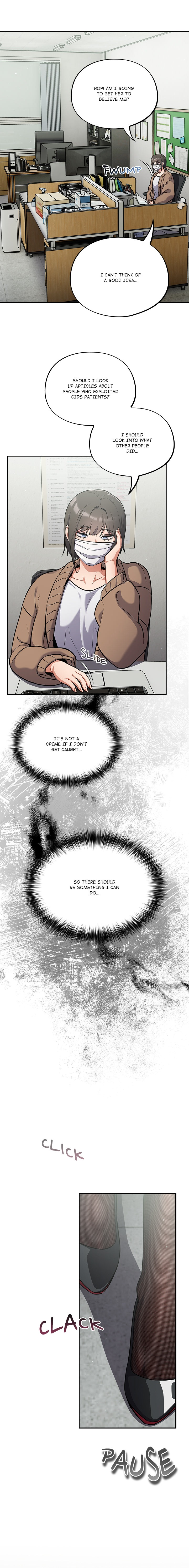 Stupidemic (Uncensored) Page 17 - MangaHe