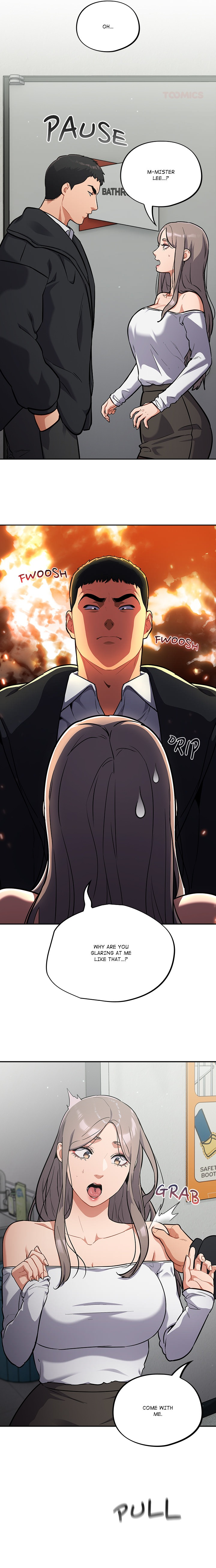 Stupidemic (Uncensored) Page 18 - MangaHe