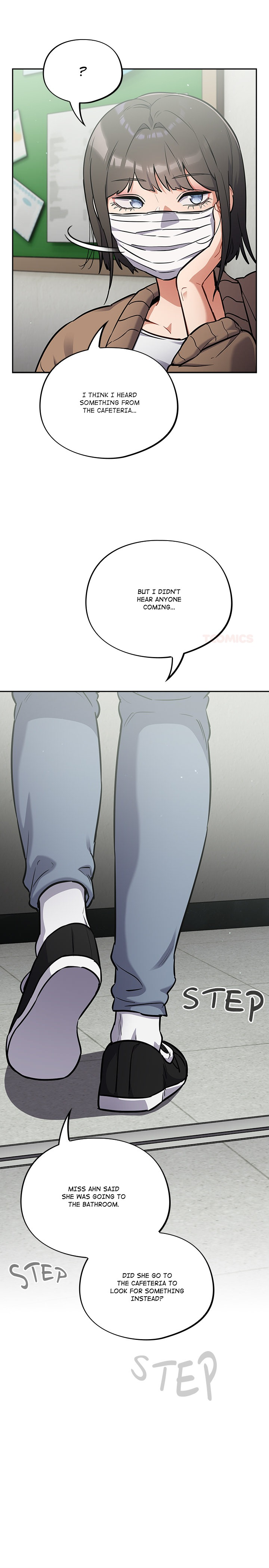 Stupidemic (Uncensored) Page 20 - MangaHe