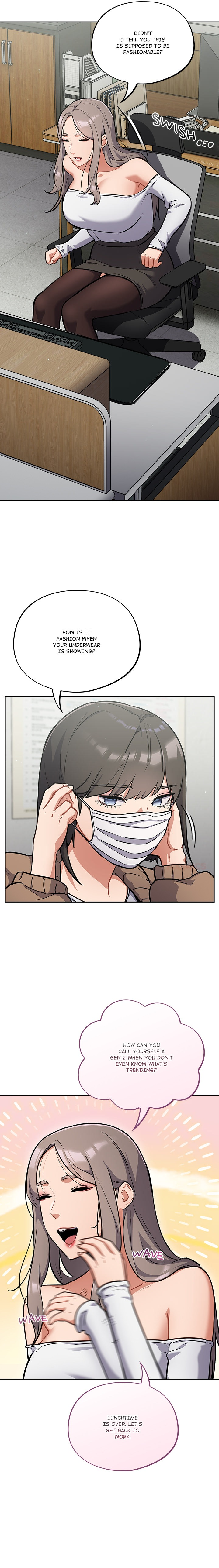 Stupidemic (Uncensored) Page 3 - MangaHe